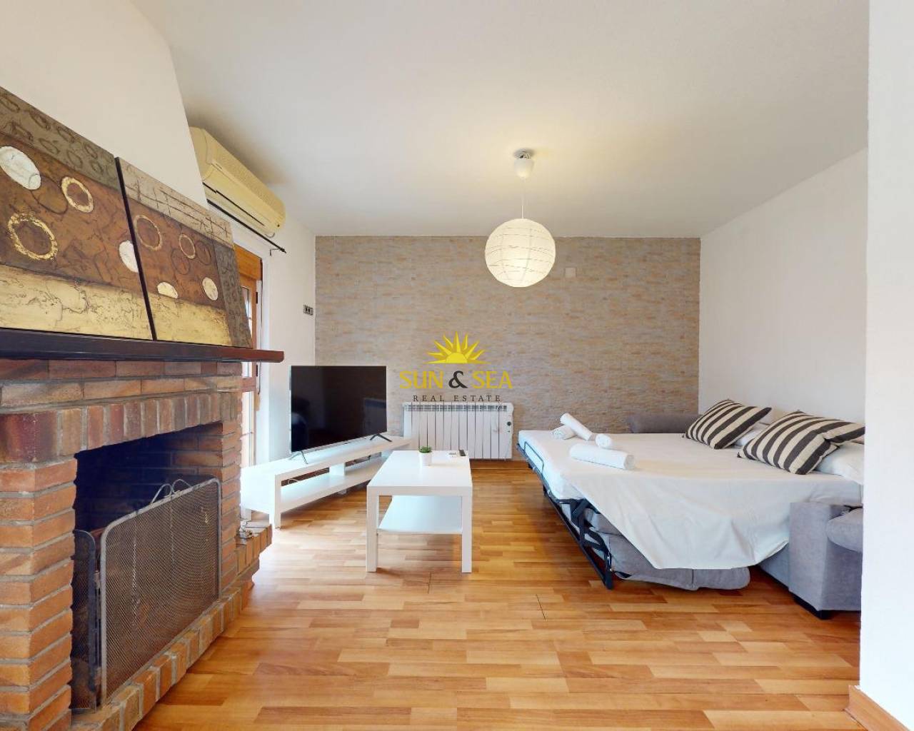 Chalet - Alquiler a largo plazo - San Juan Playa - San Juan Alicante