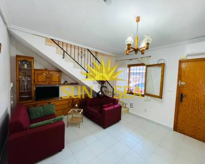 Chalet - Alquiler a largo plazo - San Pedro del Pinatar - RENT-2370BSP