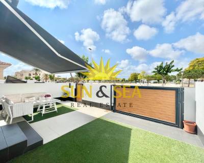 Chalet - Alquiler a largo plazo - San Pedro del Pinatar - RENT-3173L