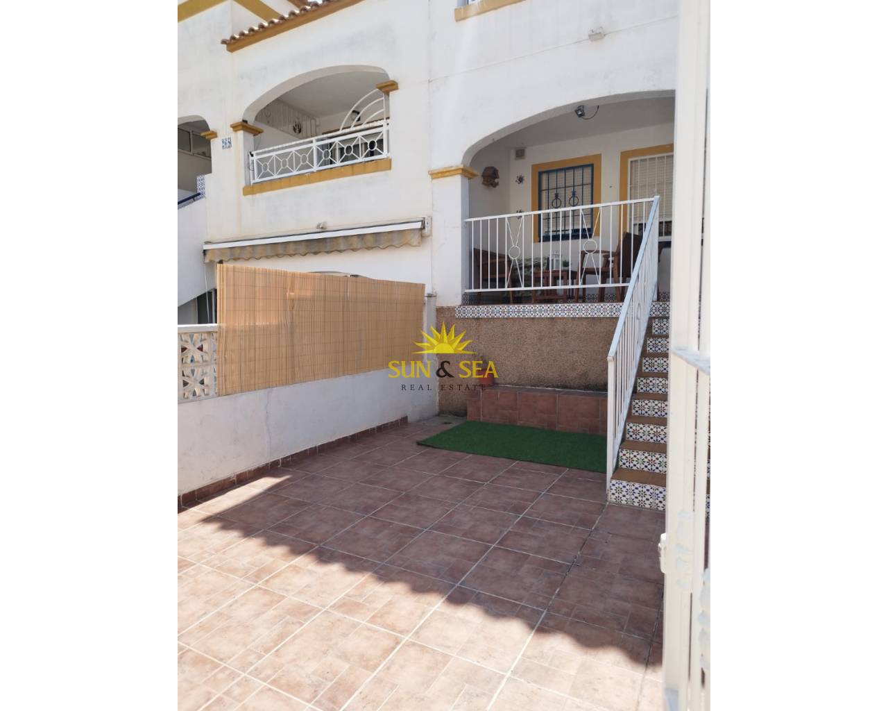 Chalet - Alquiler a largo plazo - Santa Pola - Gran Alacant