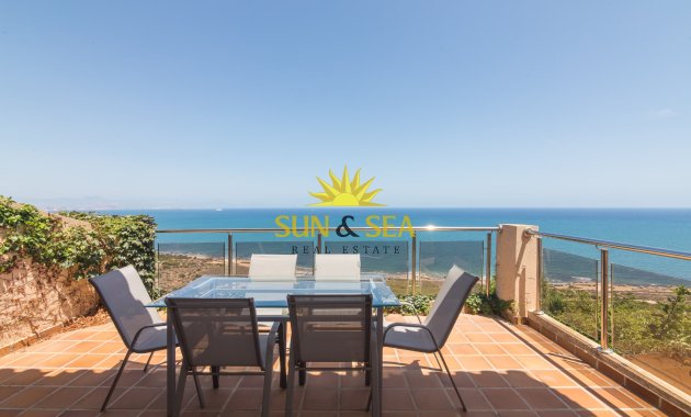 Chalet - Alquiler a largo plazo - Santa Pola - Gran Alacant