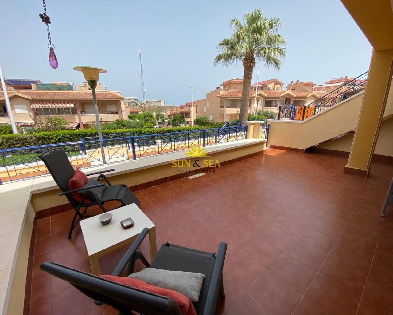 Chalet - Alquiler a largo plazo - Santa Pola - Santa Pola