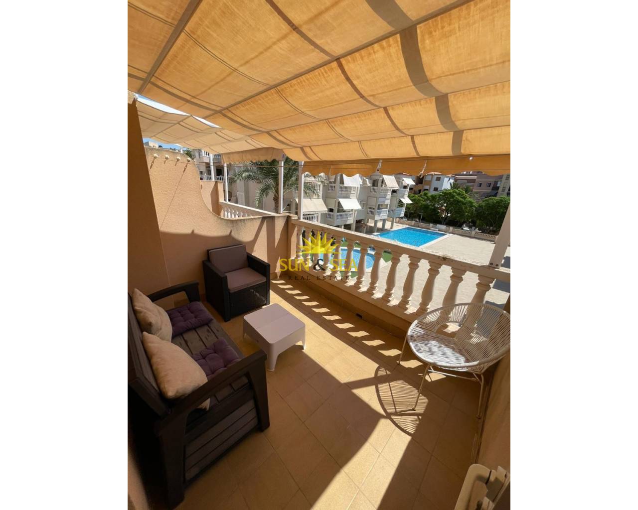 Chalet - Alquiler a largo plazo - Santa Pola - Santa Pola