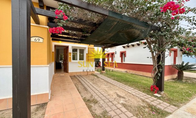 Chalet - Alquiler a largo plazo - Torre Pacheco - Santa Rosalía