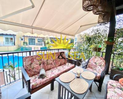 Chalet - Alquiler a largo plazo - Torrevieja - RENT-2602MG