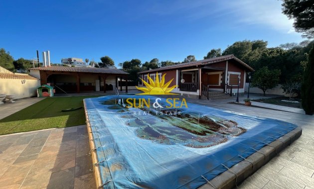 Chalet - Alquiler de invierno - San Miguel de Salinas - San Miguel de Salinas
