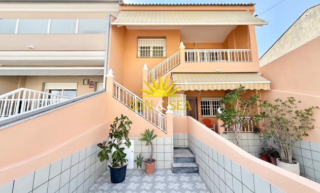 Chalet - Alquiler de invierno - San Pedro del Pinatar - Los Cuarteros