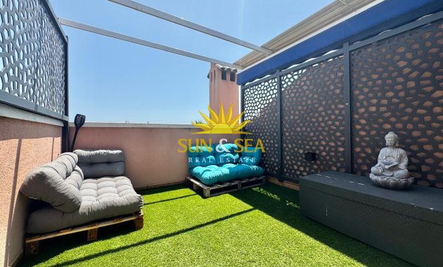 Chalet - Long Term Rental - Santa Pola - Santa Pola
