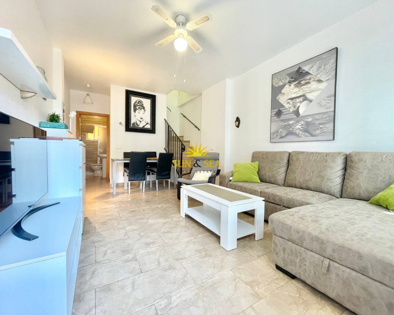 Chalet - Long time Rental - Cartagena - Isla Plana