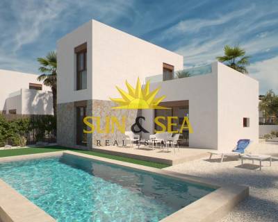 Chalet - Nueva construcción  - Algorfa - NB-97472