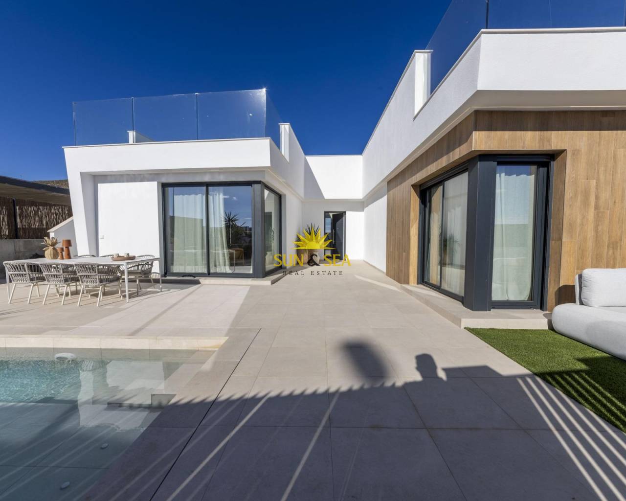 Chalet - Nueva construcción  - Baños y Mendigo - Altaona Golf And Country Village