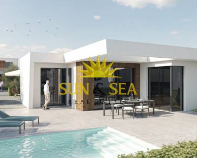 Chalet - Nueva construcción  - Baños y Mendigo - NB-13079