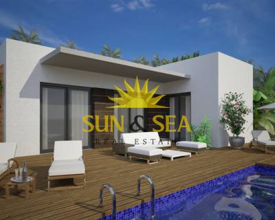 Chalet - Nueva construcción  - Benijofar - NB-17379