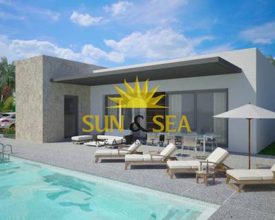 Chalet - Nueva construcción  - Benijofar - NB-30363