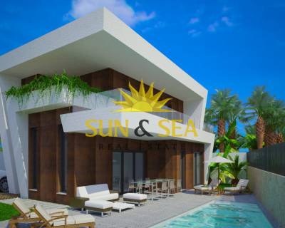 Chalet - Nueva construcción  - Benijofar - NB-36859