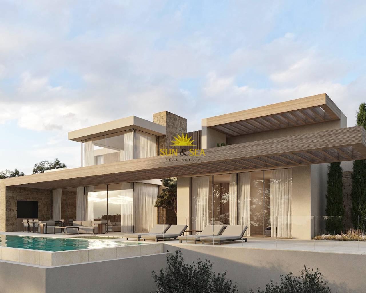 Chalet - Nueva construcción  - Benissa - Cala de la Fustera