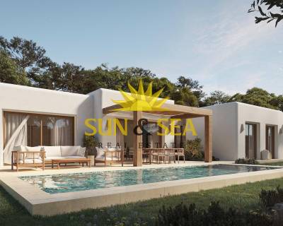 Chalet - Nueva construcción  - Benissa - NB-86546