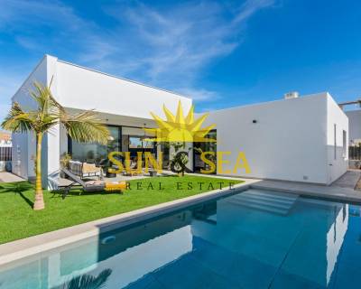 Chalet - Nueva construcción  - Cartagena - NB-32741