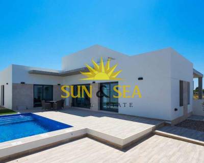 Chalet - Nueva construcción  - Daya Nueva - NB-89356