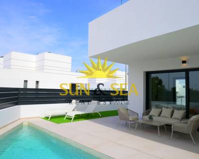 Chalet - Nueva construcción  - Dolores - NB-28902