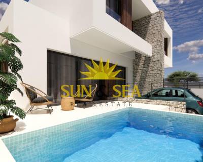 Chalet - Nueva construcción  - Dolores - NB-50025