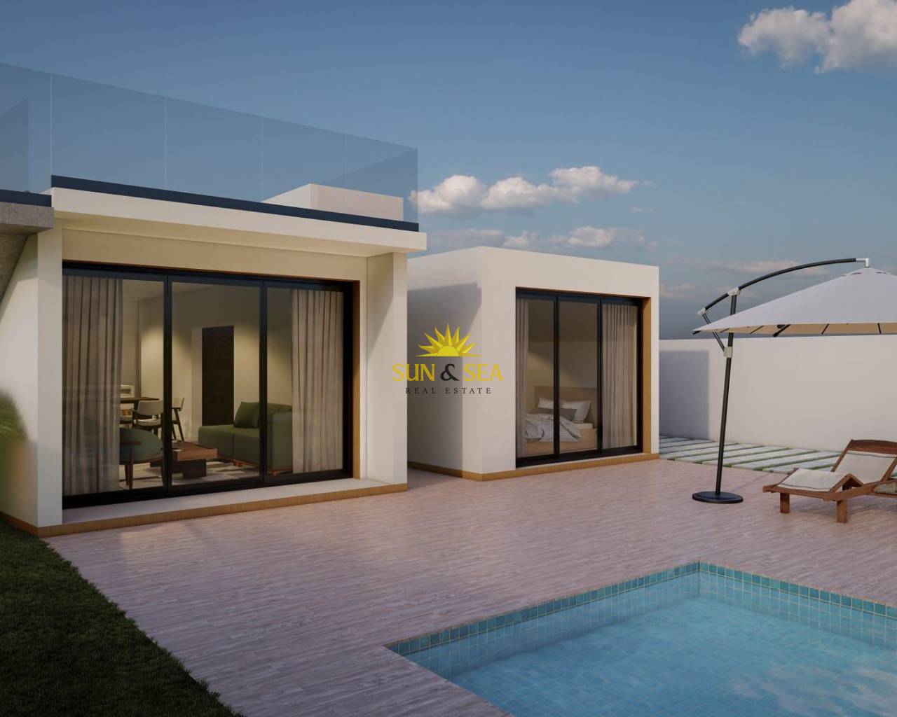 Chalet - Nueva construcción  - Fortuna - Las Casicas