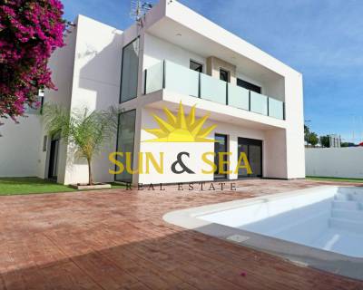 Chalet - Nueva construcción  - Fortuna - NB-55957