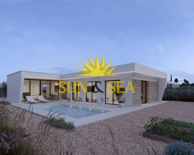 Chalet - Nueva construcción  - Fuente Álamo - NB-64992