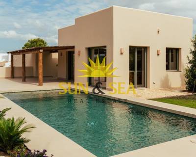 Chalet - Nueva construcción  - Jávea Xàbia - NB-99714