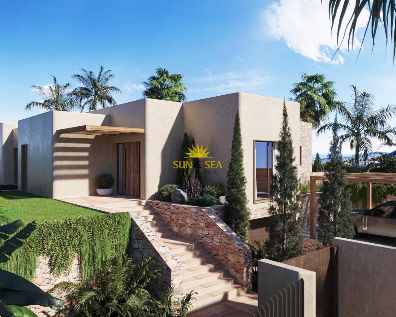 Chalet - Nueva construcción  - Jávea Xàbia - Valle del Sol