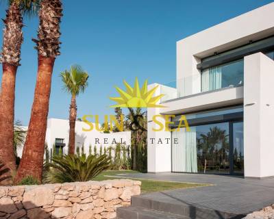 Chalet - Nueva construcción  - La Manga Club - NB-30922