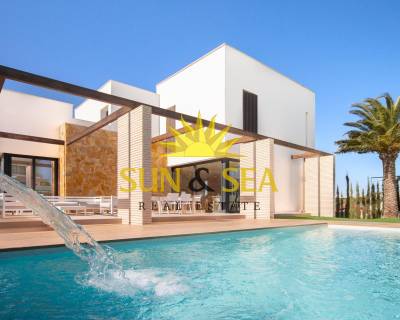 Chalet - Nueva construcción  - Orihuela Costa - NB-71162