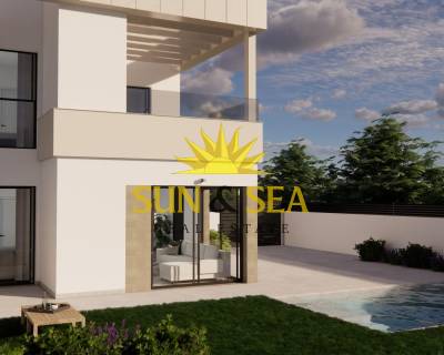 Chalet - Nueva construcción  - Orihuela - NB-32046