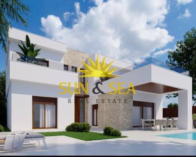 Chalet - Nueva construcción  - Orihuela - NB-49327