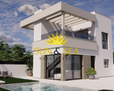 Chalet - Nueva construcción  - Orihuela - NB-74981