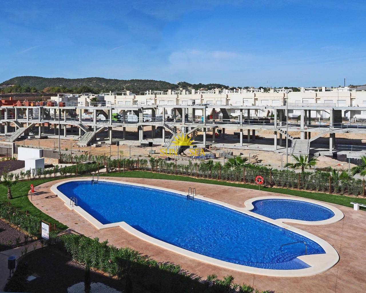 Chalet - Nueva construcción  - Orihuela - Vistabella Golf