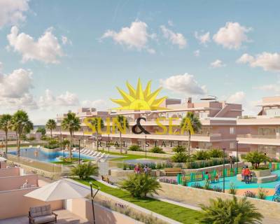 Chalet - Nueva construcción  - Pilar de la Horadada - NB-78588