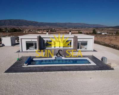 Chalet - Nueva construcción  - Pinoso - NB-92521