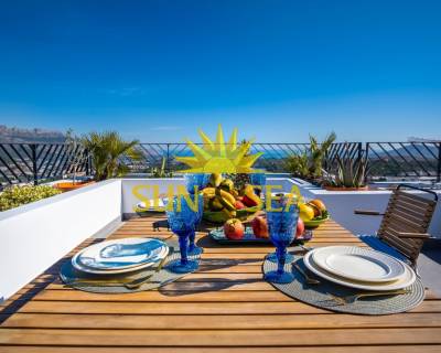 Chalet - Nueva construcción  - Polop - NB-23726