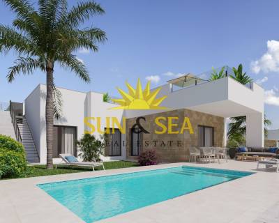 Chalet - Nueva construcción  - Polop - NB-50587