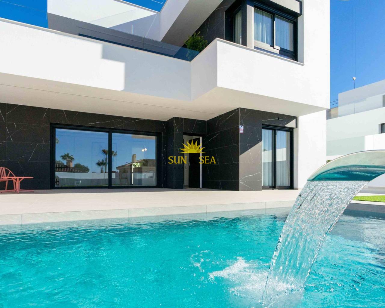 Chalet - Nueva construcción  - Rojales - Benimar