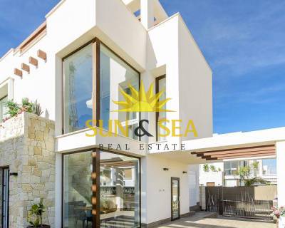 Chalet - Nueva construcción  - Rojales - NB-50504