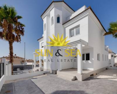 Chalet - Nueva construcción  - San Fulgencio - NB-92168