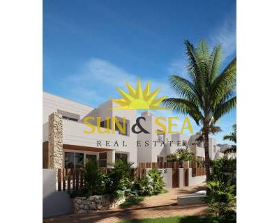 Chalet - Nueva construcción  - San Juan de los Terreros - NB-36991