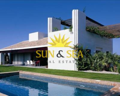 Chalet - Nueva construcción  - Sucina - NB-98197