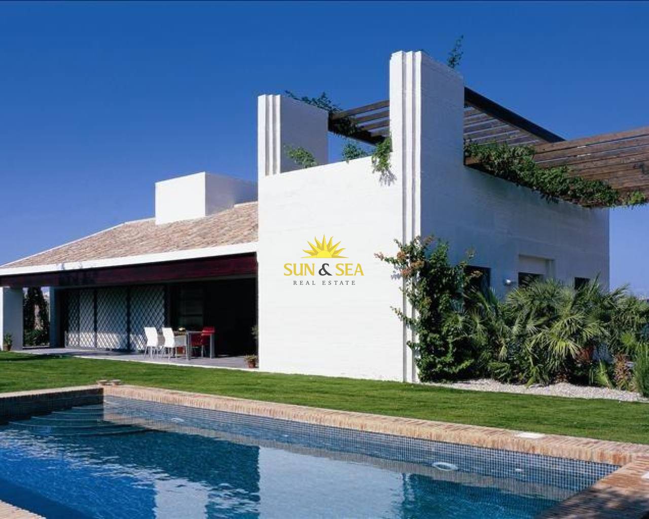 Chalet - Nueva construcción  - Sucina - Peraleja Golf