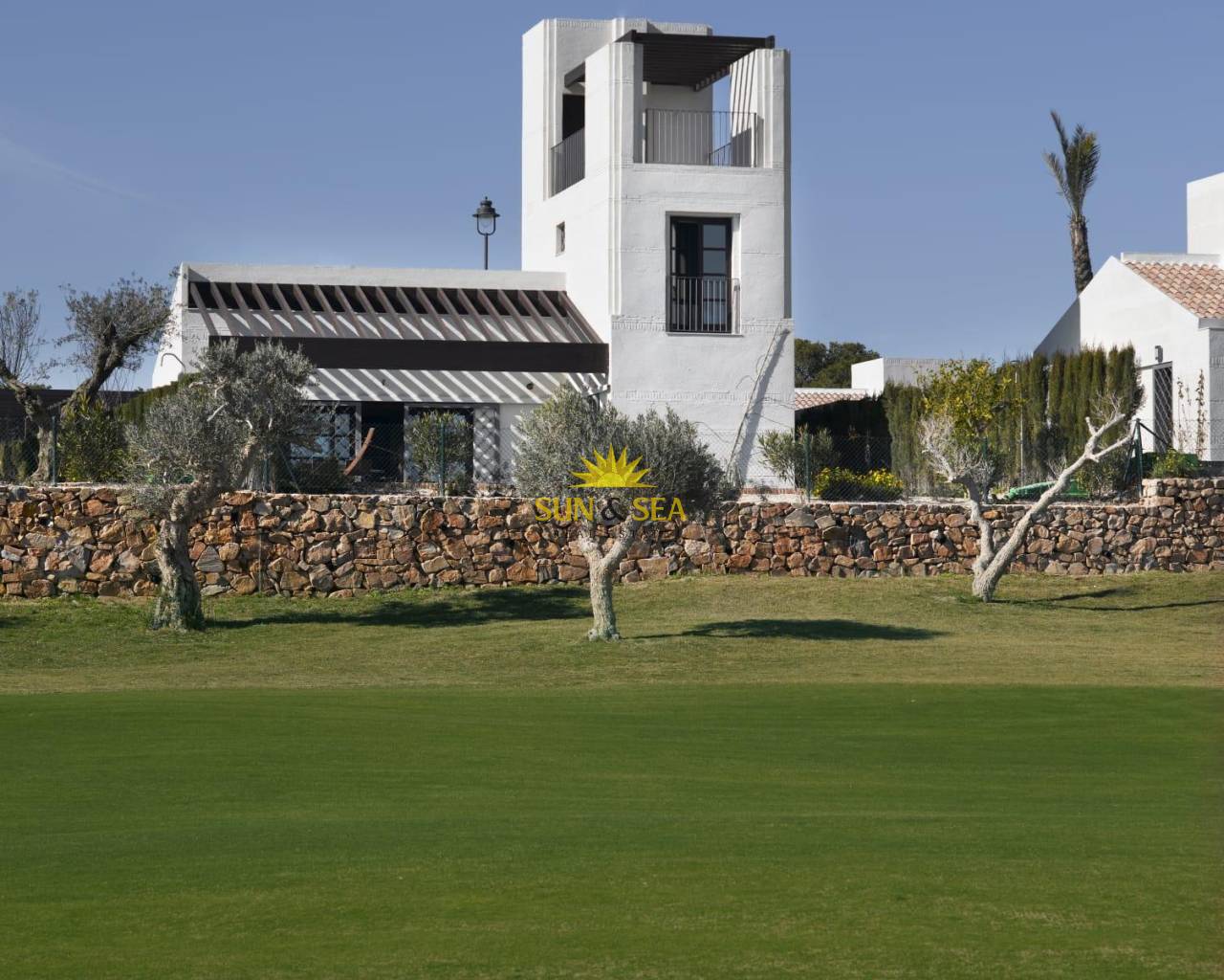 Chalet - Nueva construcción  - Sucina - Peraleja Golf