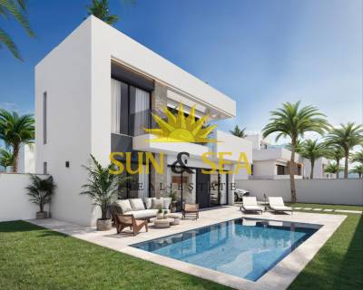 Chalet - Nueva construcción  - Torre Pacheco - NB-12049