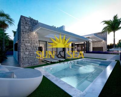 Chalet - Nueva construcción  - Torre Pacheco - NB-44962