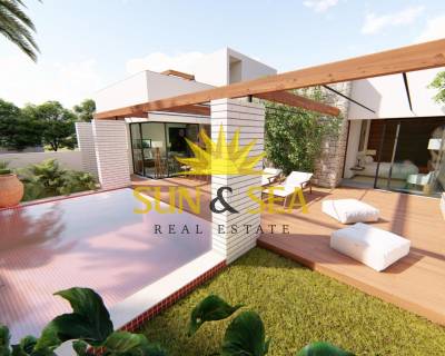 Chalet - Nueva construcción  - Torre Pacheco - NB-94264